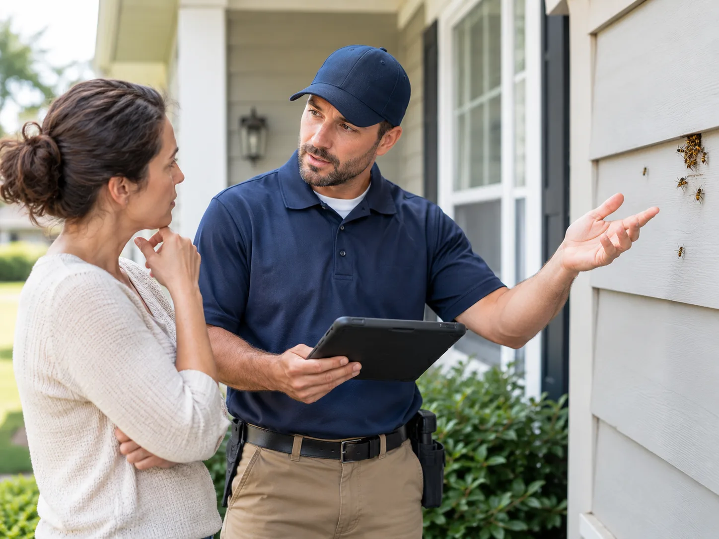Pest Control Lakeland, GA FAQs